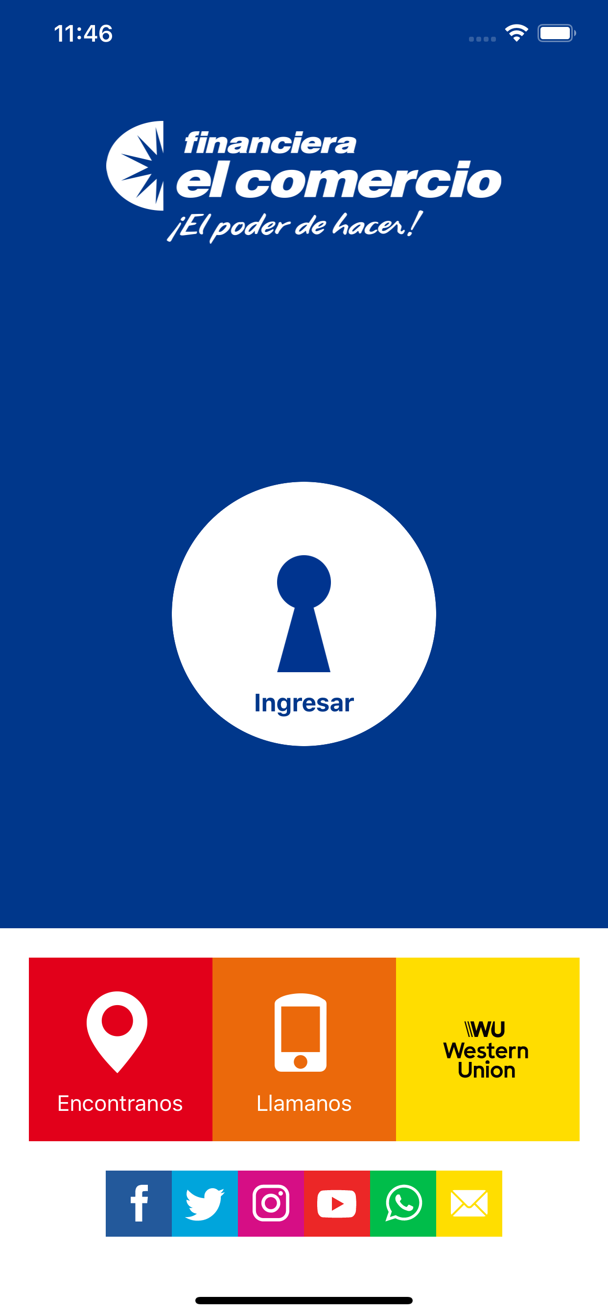 Financiera El Comercio