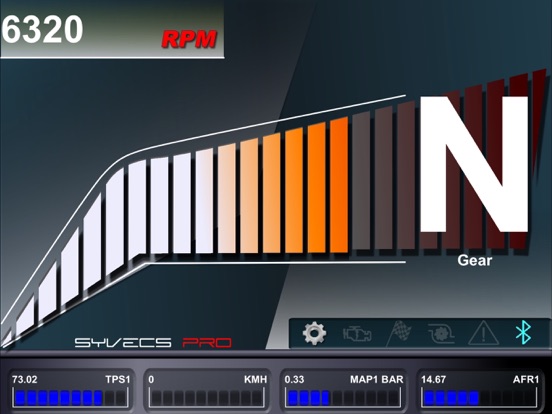 Screenshot #5 pour Syvecs Pro