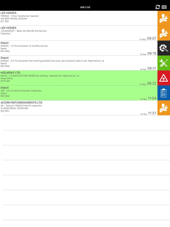Screenshot #5 pour Syrinx Workshop
