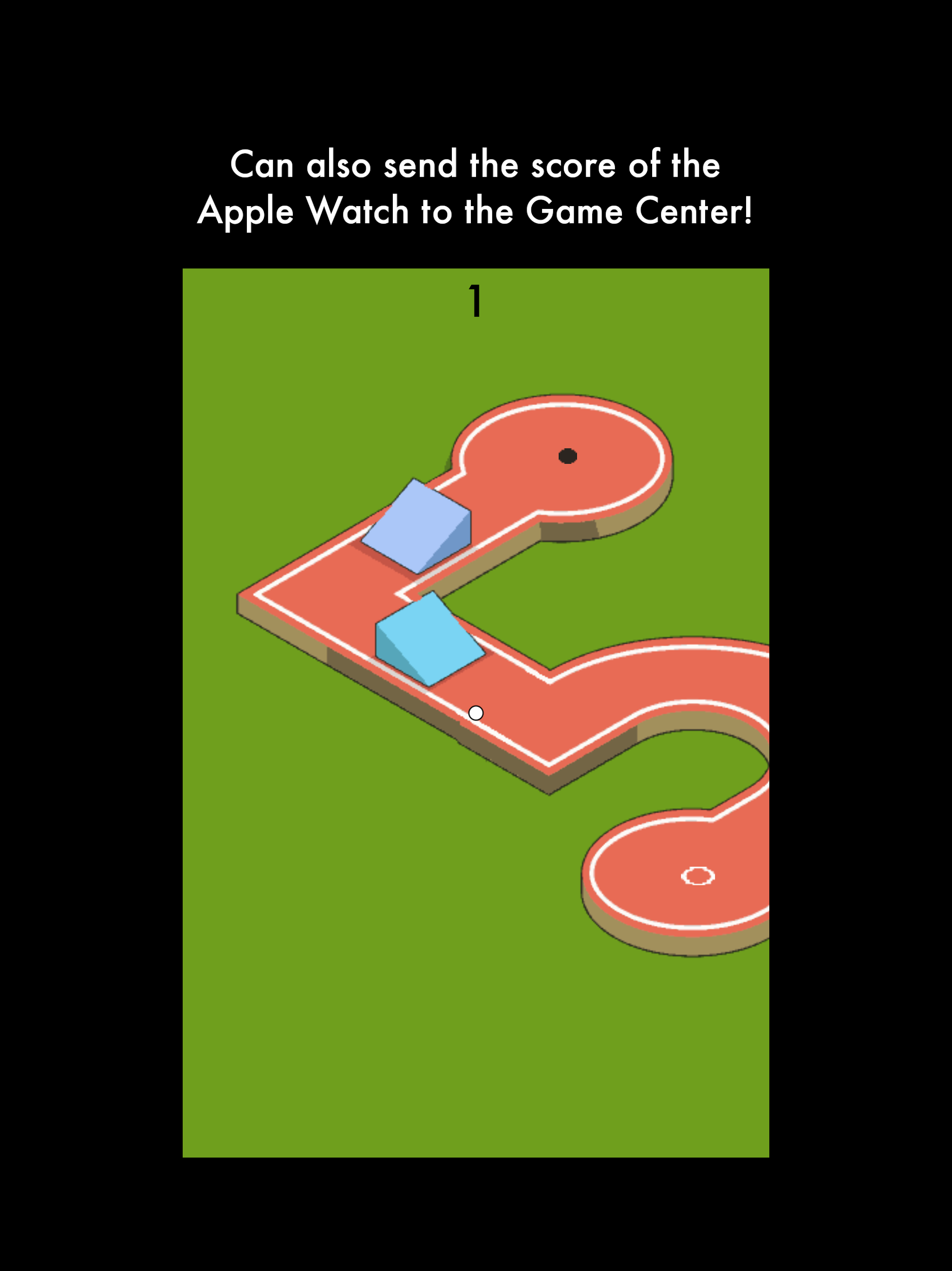 Mini Golf - Watch Game
