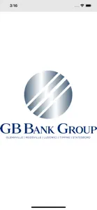 GB Bank Group Business screenshot #1 for iPhone