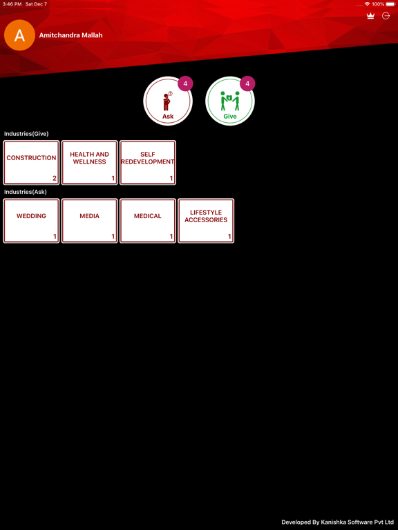 Screenshot #5 pour BNI Queens