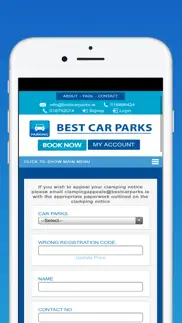 bestcarparks problems & solutions and troubleshooting guide - 3