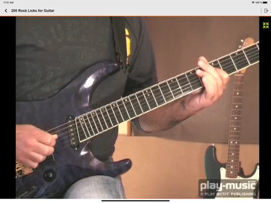 Play Music iPad screenshot 3 - Music app