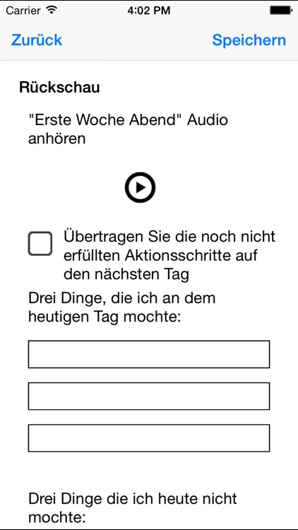 Leben aus der Vision screenshot-3