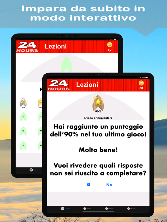 Screenshot #5 pour In 24 Ore Impara le lingue