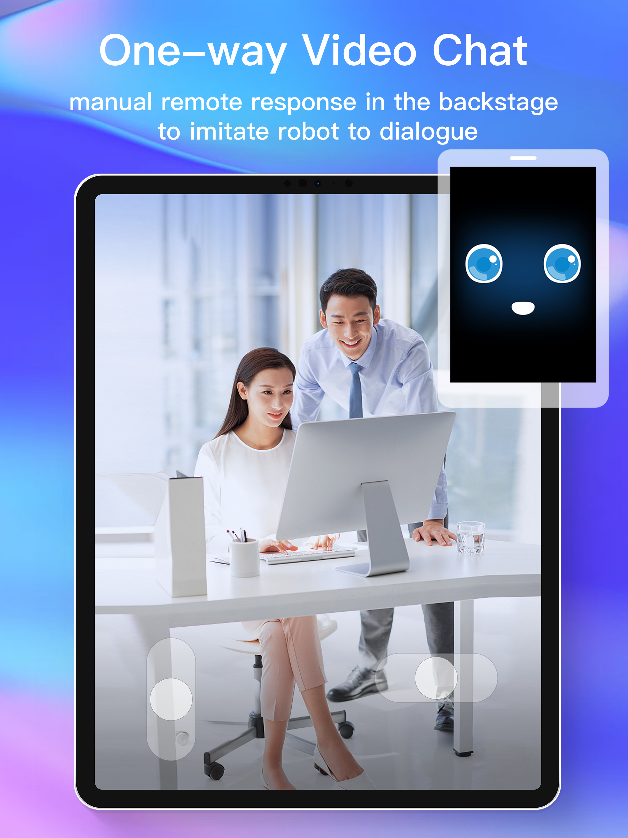 PadBot Stand-in for iPad screenshot 4