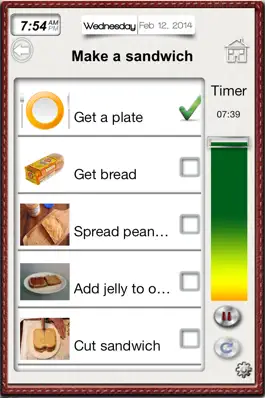 Game screenshot Visual Schedule Planner apk