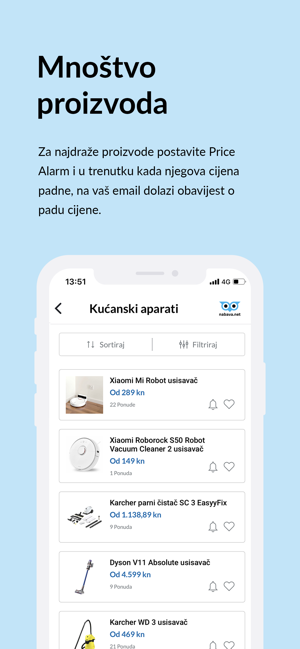 Nabava.net on the App Store