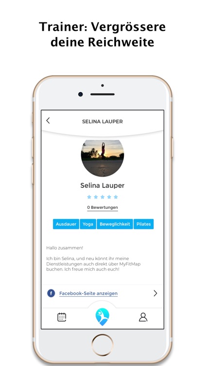 MyFitMap - Buche dein Training screenshot-9