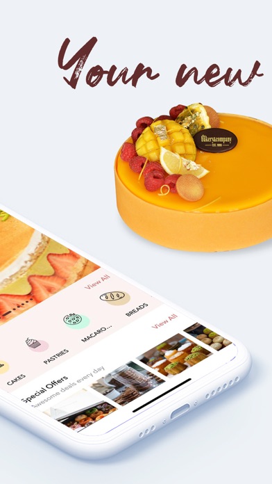 Screenshot #2 pour Bakery & Co بيكري & كومباني