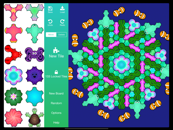 Screenshot #6 pour Hexellations
