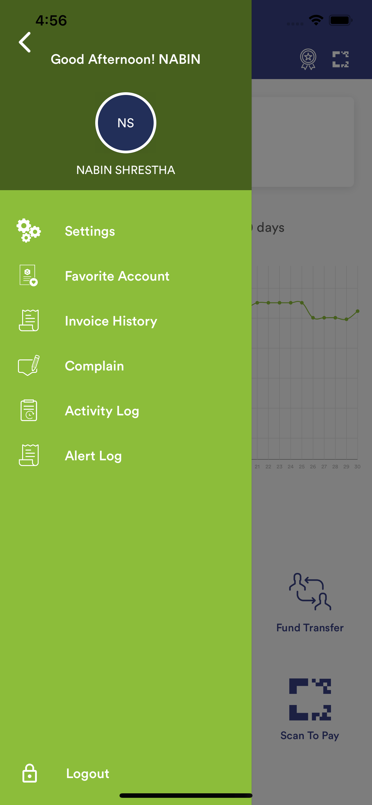 Sindhu Mobile Banking