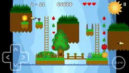 Game screenshot Fuzzy's Adventure Island mod apk