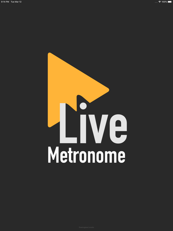 Screenshot #4 pour Live Metronome