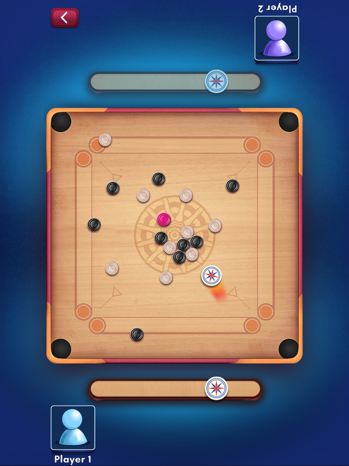 Carrom King