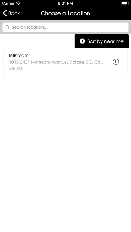 900 DEGREES WoodFired Pizzeria