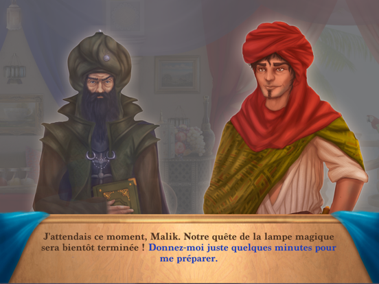 Screenshot #6 pour Aladin: Objets Cachés
