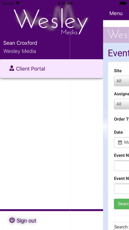 Wesley Media screenshot-3