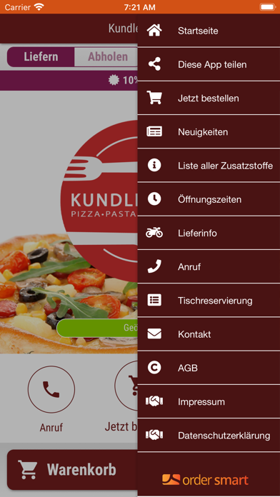 Screenshot #2 pour Kundlerstube