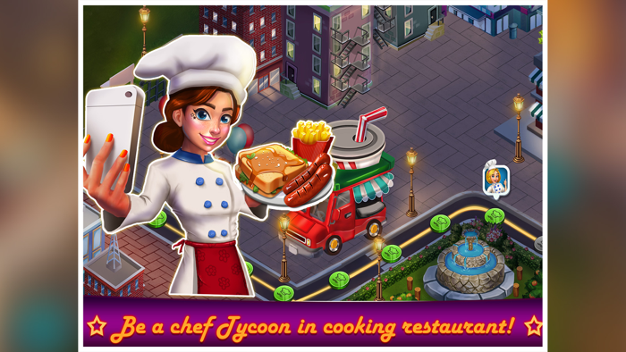 Cooking Cafe Chef Restaurant