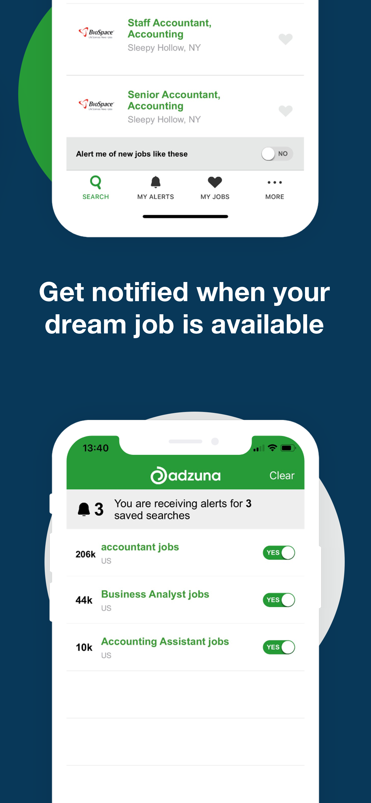 Adzuna Job Search