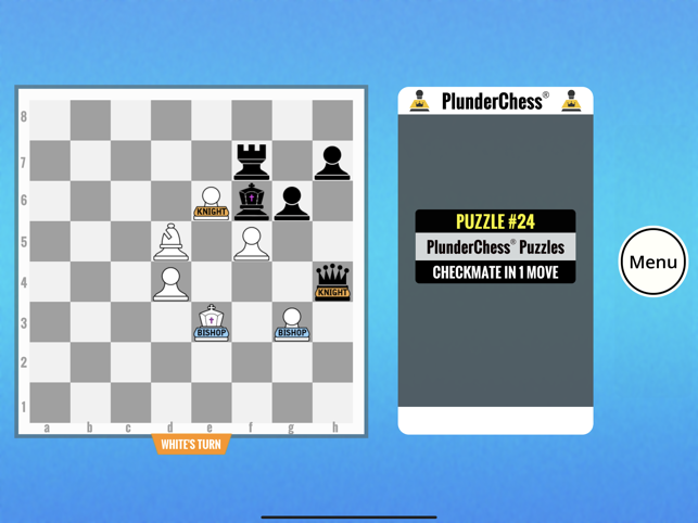 ‎PlunderChess Screenshot