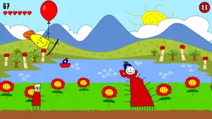 Aek vs Math Monsters for Kids screenshot 3