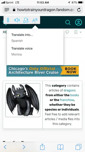 Snap&Read Universal screenshot 3
