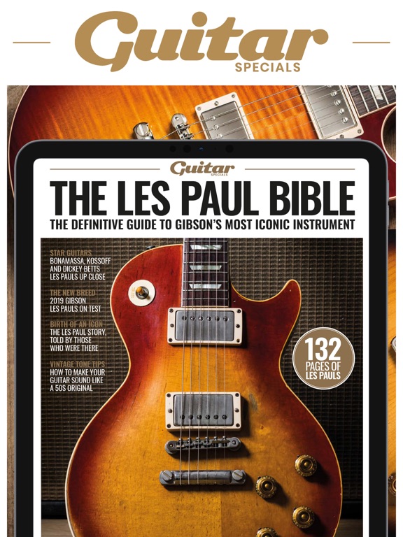 Screenshot #4 pour Guitar Specials