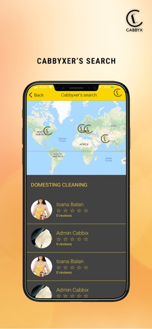 Cabbyx(圖1)-速報App
