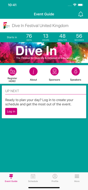 Dive In Festival(圖3)-速報App