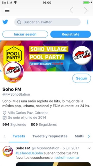 SOHO FM(圖3)-速報App