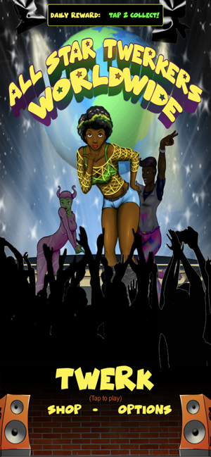 All Star Twerkers: Worldwide(圖1)-速報App