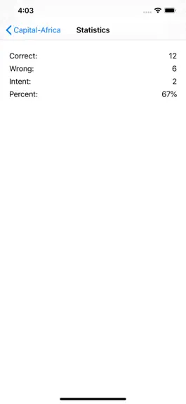 Game screenshot Capitales-Africa apk