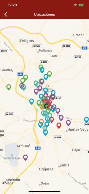 Navidad Granada 2019(圖3)-速報App