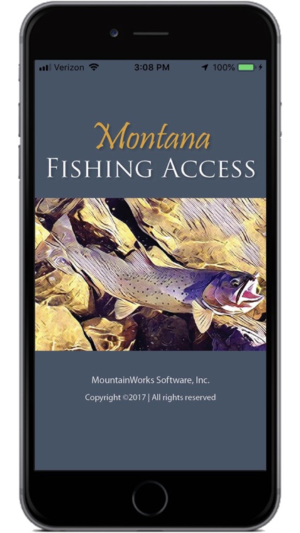 Montana Fishing Access