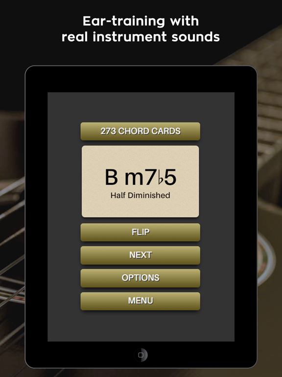 Screenshot #6 pour Music Theory & Ear Flashcards