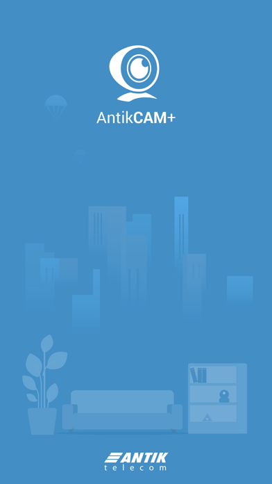 AntikCAM+ Screenshot