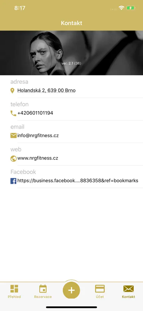 Energy Fitness