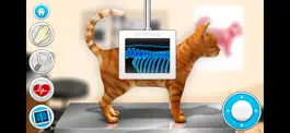 Game screenshot Doctor Games: Pet Vet Cat Care mod apk