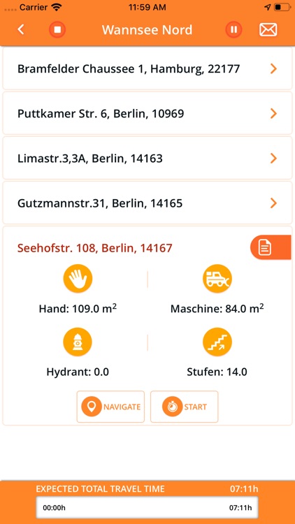 TrackFox – Winterdienst App