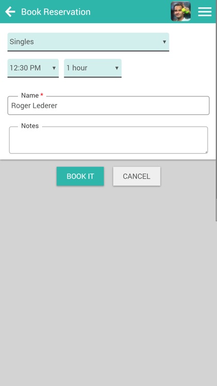 Public Indoor Tennis screenshot-3