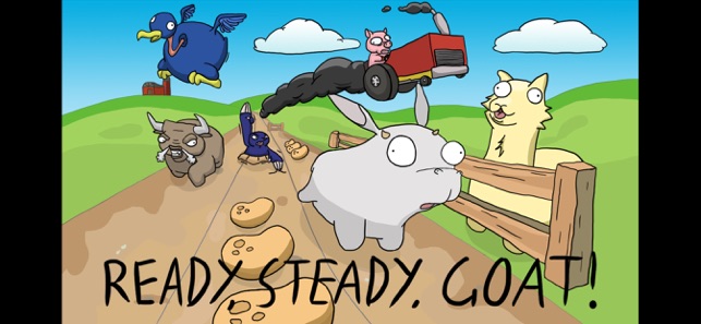 Ready Steady Goat(圖1)-速報App