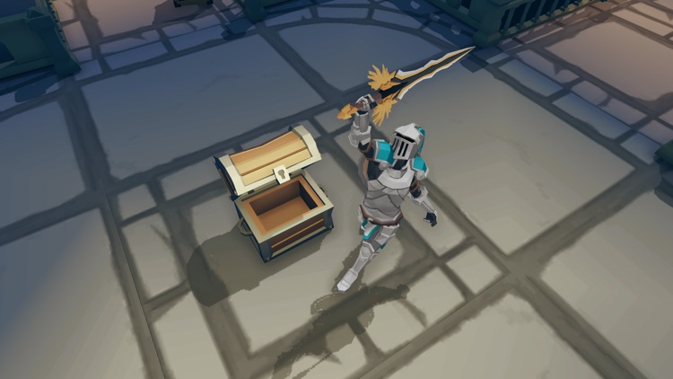 Restless Dungeon - Roguelike screenshot-4