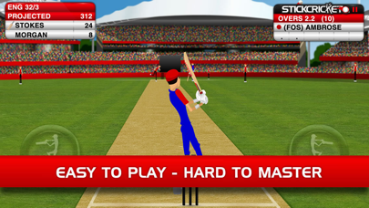 Stick Cricket screenshot 3