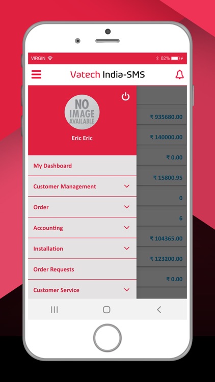 Vatech SMS screenshot-4