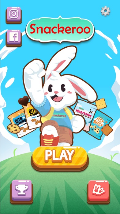 Screenshot #1 pour Snackeroo Carnival