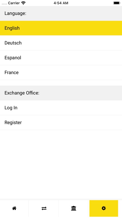 Currencr screenshot-5