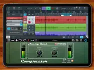 Analog Rack Compressor ipad bilder 0